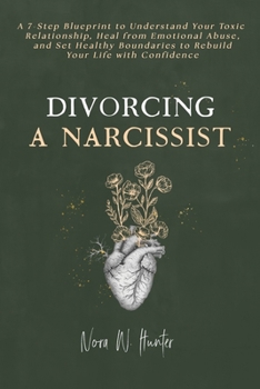 Paperback Divorcing a Narcissist Book