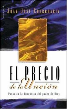 Paperback Precio de la Unción, El [Spanish] Book