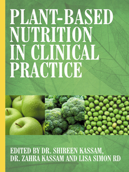Paperback Plant-Based Nutrition in Clinical Practice Book