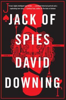Jack of Spies - Book #1 of the Jack McColl