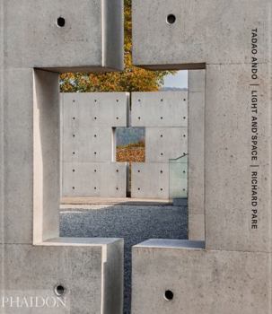 Hardcover Tadao Ando: Light and Space Book