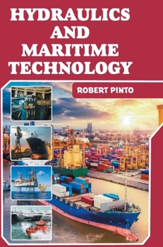 Hardcover Hydraulics and Maritime Technology Book