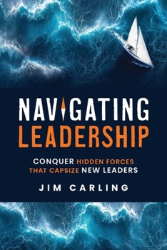 Paperback Navigating Leadership Book