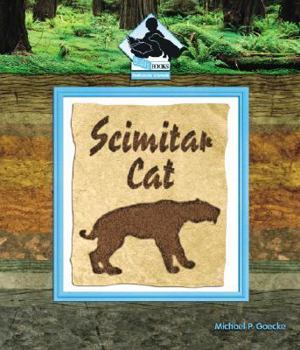 Library Binding Scimitar Cat Book