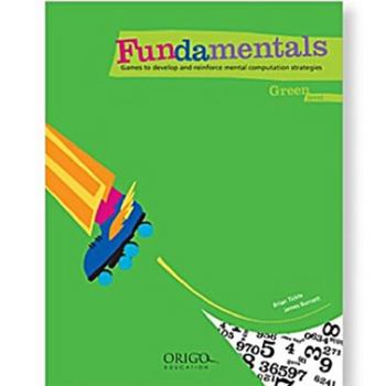 Paperback Origo Fundamentals: Blue Level Book