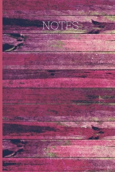 Notes: Lined Notebook Journal, 120 pages, A5 sized