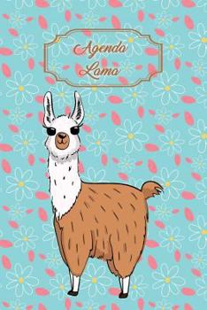Paperback Agenda Lama: Agenda Perp [French] Book