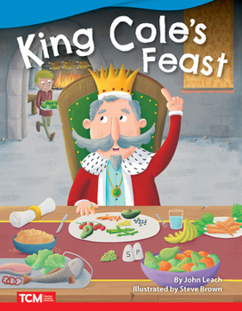 Paperback King Cole's Feast Book