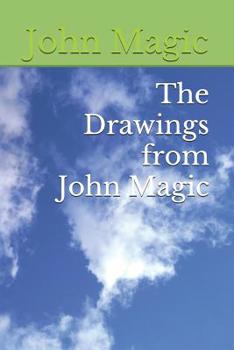 Paperback The Drawings from John Magic Book