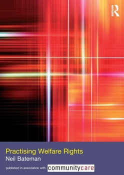 Paperback Practising Welfare Rights Book