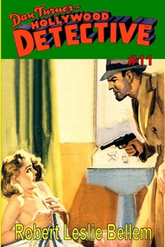 Paperback Dan Turner Hollywood Detective #11 Book