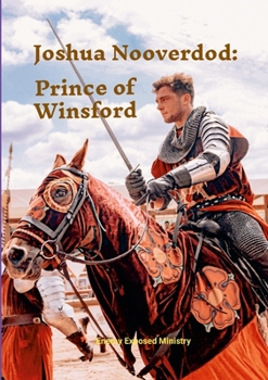 Paperback Joshua Nooverdod: Prince of Winsford Book