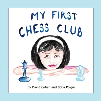Paperback My First Chess Club Book