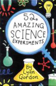52 Amazing Science Experiments (52 Decks) - Book  of the 52