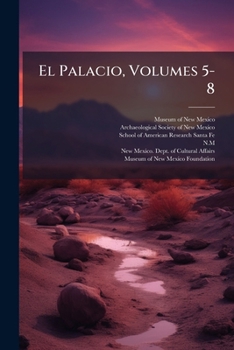 Paperback El Palacio, Volumes 5-8 Book