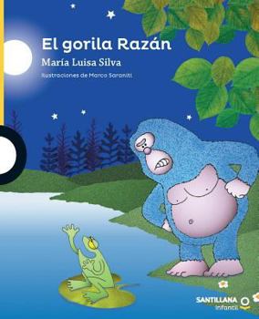 Paperback El Gorila Razán [Spanish] Book