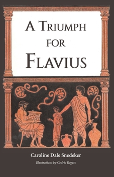 Paperback A Triumph for Flavius Book
