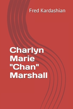 Paperback Charlyn Marie "Chan" Marshall [French] Book
