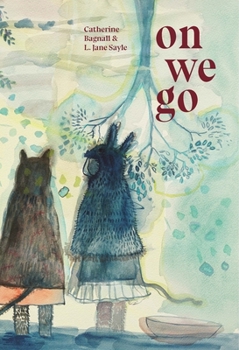 Hardcover On We Go Book