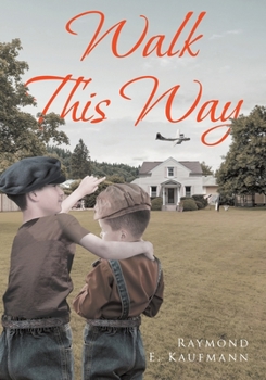 Paperback Walk This Way Book