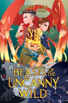 Hardcover Beasts of the Uncanny Wild Book