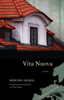 Vita Nuova: A Novel - Book #1 of the trilogie
