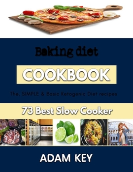 Paperback Baking diet: breakfast baking recipes Book
