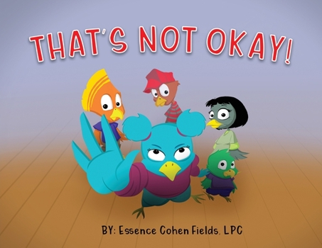 Paperback That's Not Okay! Book