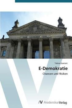 Paperback E-Demokratie [German] Book