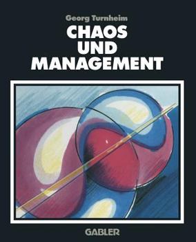 Paperback Chaos Und Management [German] Book