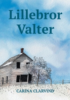 Paperback Lillebror Valter [Swedish] Book