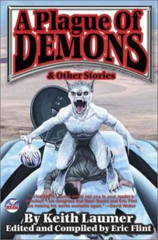 Paperback A Plague of Demons & Other Stories Book