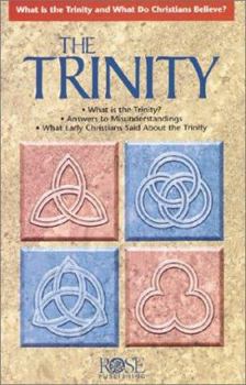 Paperback The Trinity Pamphlet 5pk Book
