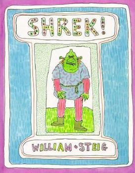 Hardcover Shrek! Book