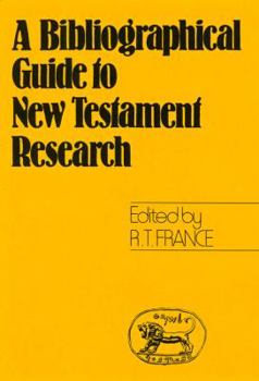 Paperback Bibliographical Guide to New Testament Research Book