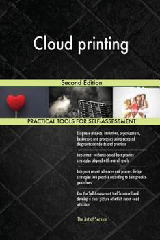 Paperback Cloud printing Second Edition Book