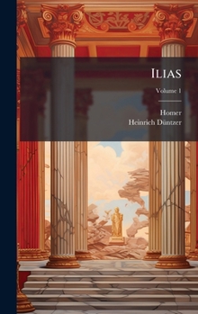 Hardcover Ilias [Greek, Ancient (To 1453)] Book