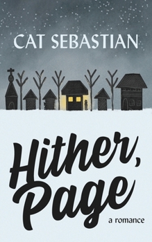 Paperback Hither Page Book