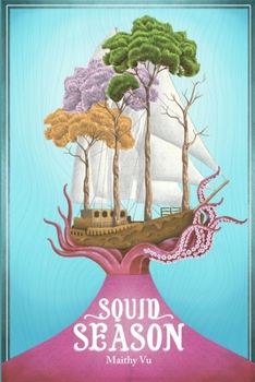Paperback Squid Season Book