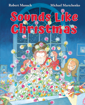Hardcover Sounds Like Christmas Book