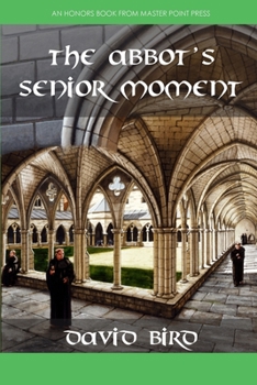 Paperback The Abbot's Senior Moment Book