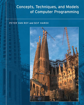 Hardcover Concepts, Techniques, and Models of Computer Programming Book