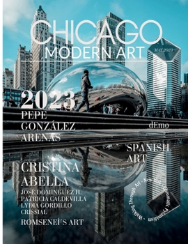 Paperback Chicago Modern Art: May 2023 Book