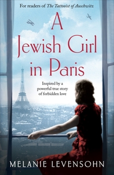 Hardcover A Jewish Girl in Paris Book