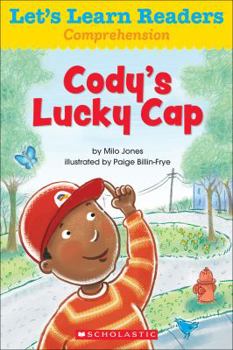 Paperback Let's Learn Readers: Cody's Lucky Cap Book
