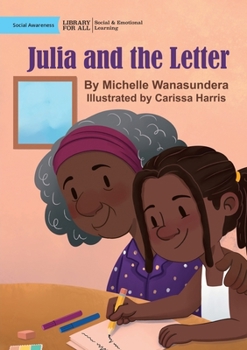Paperback Julia and the Letter Book