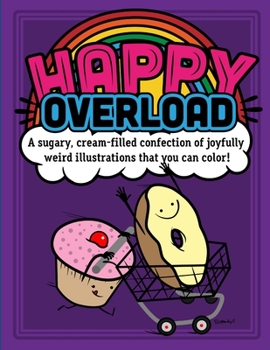 Paperback Happy Overload Book