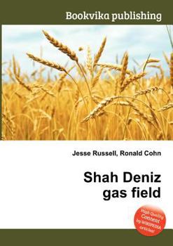 Paperback Shah Deniz Gas Field Book