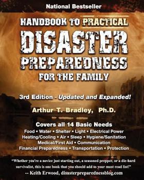 Paperback Handbook to Practical Disaster Preparedness for the Family Book