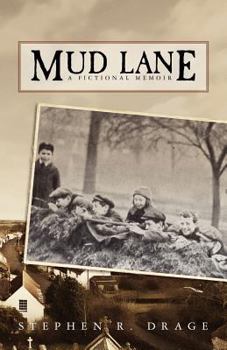 Paperback Mud Lane: A Fictional Memoir Book